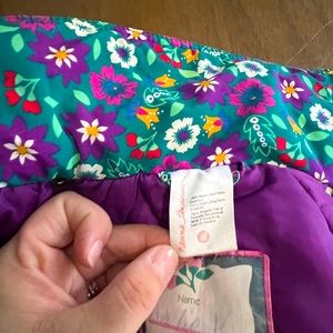 Hannah Andersson size 90 winter jacket. EXCELLENT condition.